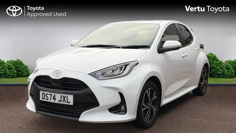 Toyota Yaris 1.5 Hybrid Design 5dr CVT Hybrid Hatchback